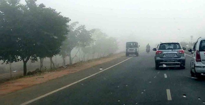 among india's most polluted, hyderabad at no. 4, mainly due to auto fumes