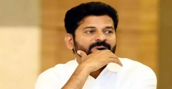 TPCC president A. Revant Reddy