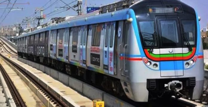 booking hyderabad metro rail tickets now possible through whatsapp