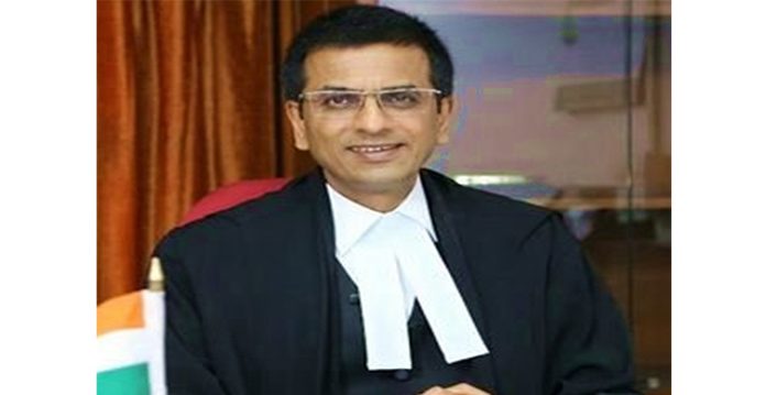 Chief Justice of India U.U. Lalit