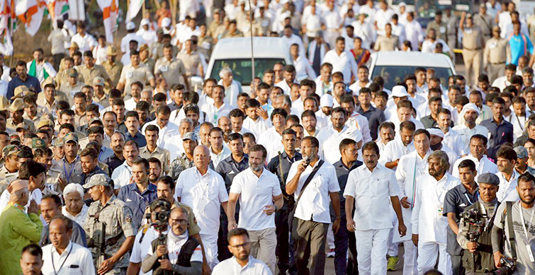 Bharat Jodo Yatra