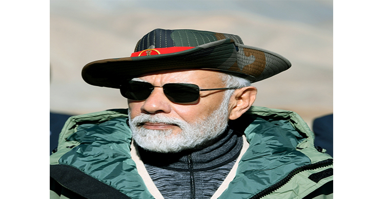 Prime Minister Narendra Modi