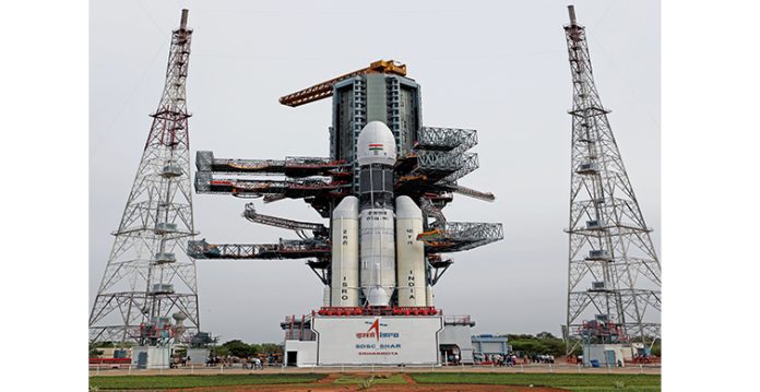 'foreign companies are looking at india for satellite manufacturing'