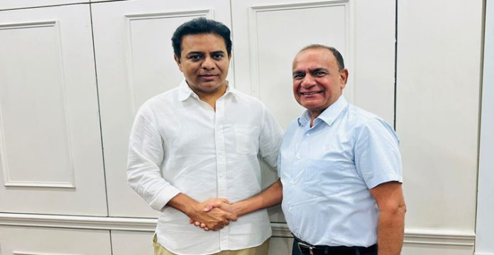 gemini edibles & fats india ltd, to establish rs.400 crore oil refinery in telangana