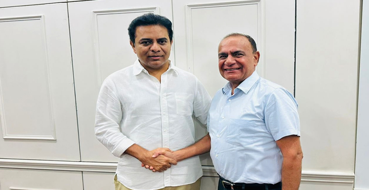gemini edibles & fats india ltd, to establish rs.400 crore oil refinery in telangana
