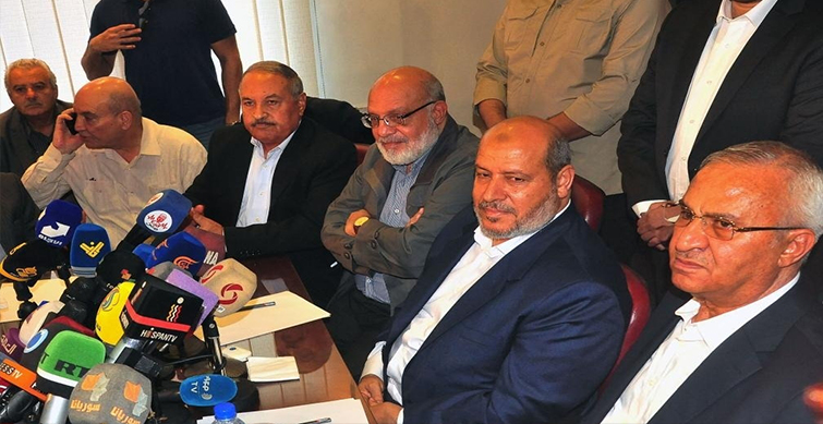 hamas normalises ties with syria during damascus visit
