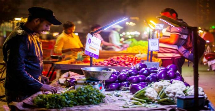 Hawkers in Telangana top the list in using digital payment system to perform business