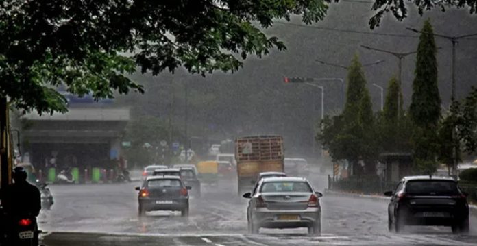 heavy downpour forecasted in hyderabad between oct 5 to 7, yellow alert issued