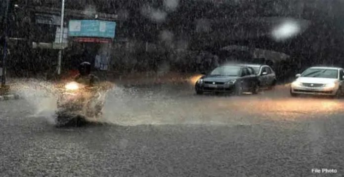 hyderabad everyday life remains affected due to city rains on monday
