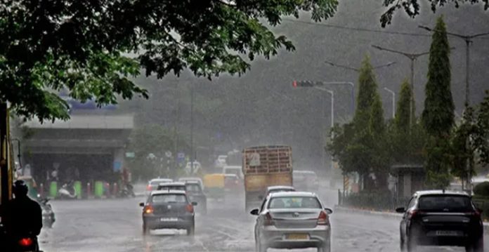 hyderabad expected to receive rain today, yellow alert issued