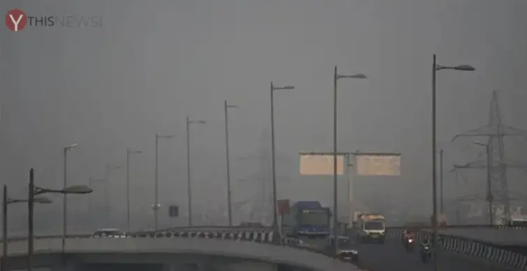 hyderabad sees a dip in air quality