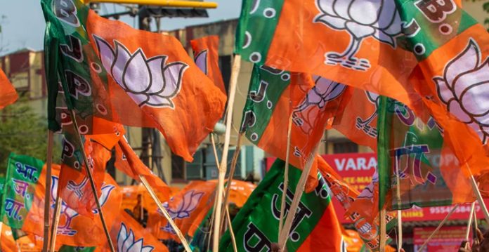 ktr represents a failed govt, says bjp leader