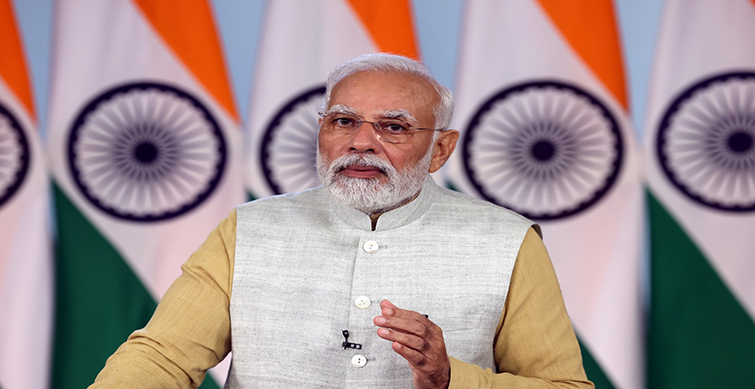 Prime Minister Narendra Modi