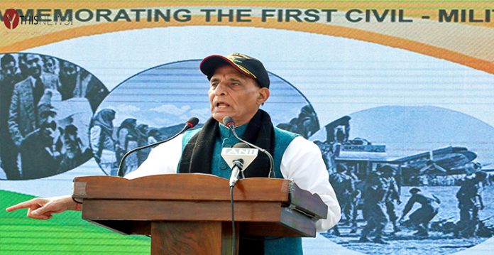 Rajnath Singh