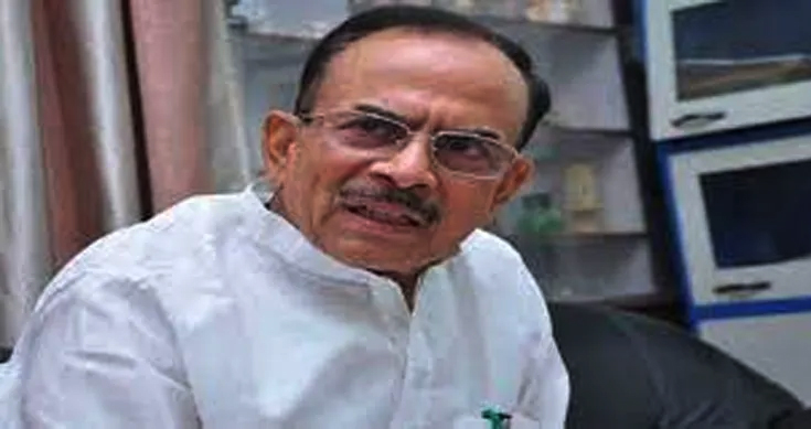 Telangana Home Minister Mohammed Mahmood Ali