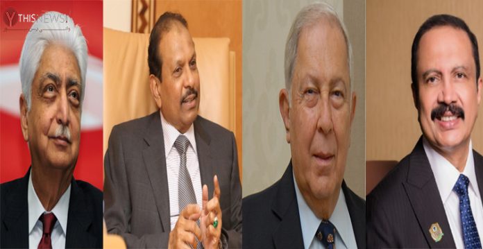 top 5 richest muslims in india