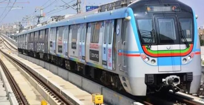 train timings for hyderabad metro extended, last train to depart at 11 pm