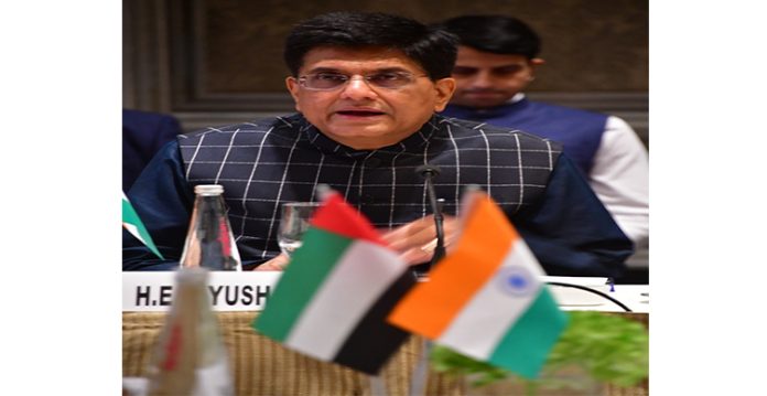 uae india joint investment task force reviews key areas of cooperation