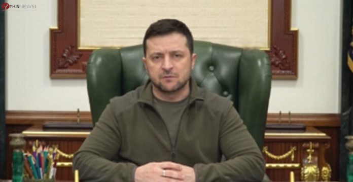 Volodymyr Zelensky