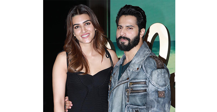 varun, kriti to add glamour on weekend ka vaar episode of 'bigg boss 16'
