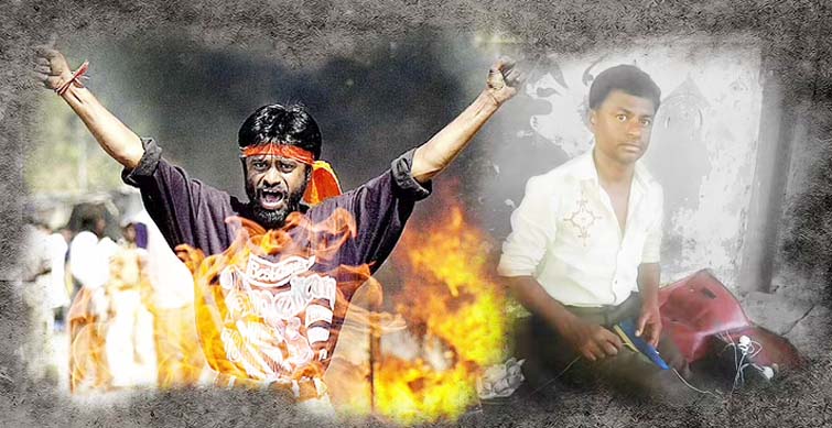 Aghast Ashok Parmar, the poster boy of Hindutva, giving up Hinduism soon