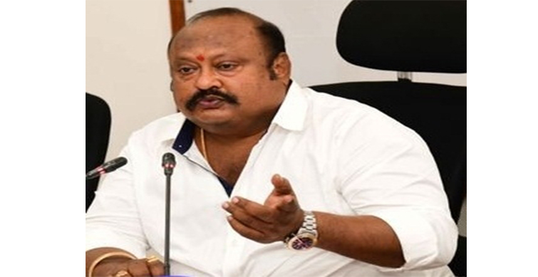 Telangana Minister Gangula Kamalakar