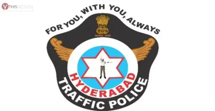 hyderabad traffic police launches campaign to combat wrong side driving, triple riding