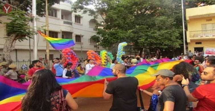 hyderabad to host pride march on nov 13