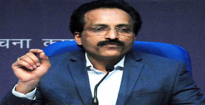 isro to launch navigation, aditya satellites chairman