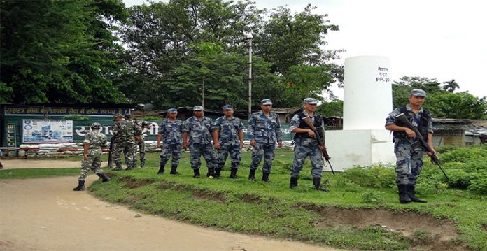 indo nepal border sealed ahead of election in nepal