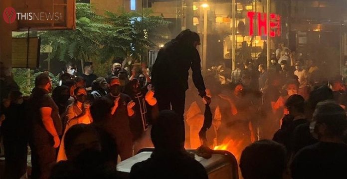 iran protests