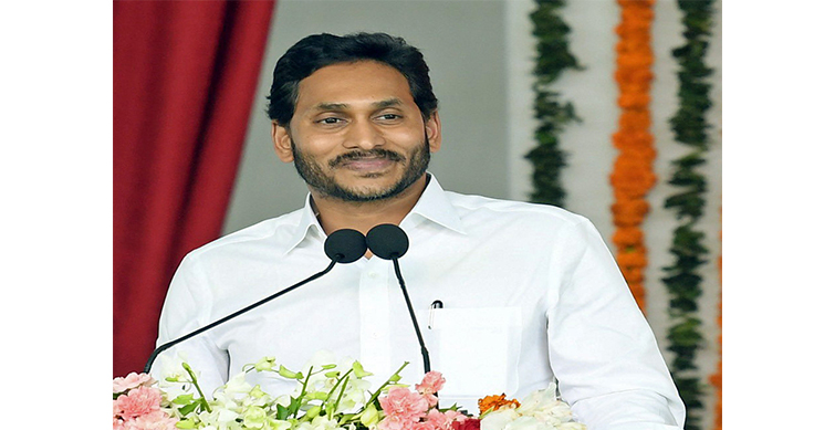 Andhra Pradesh Chief Minister Y.S. Jagan Mohan Reddy