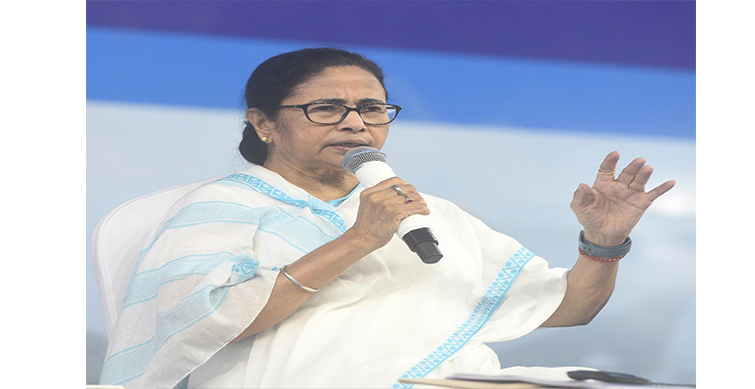 West Bengal Chief Minister Mamata Banerjee