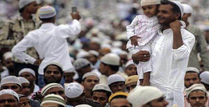 BJP formed committees to woo poor and intellectual Muslims in 14 states