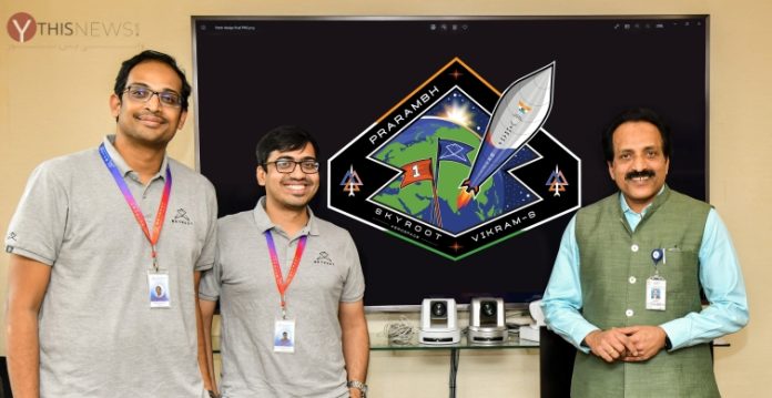 skyroot aerospace set to launch india's first private rocket
