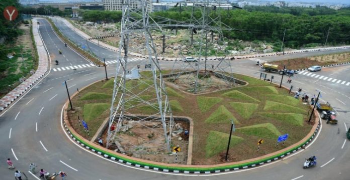 telangana govt to take up development of 104 link roads in hyderabad