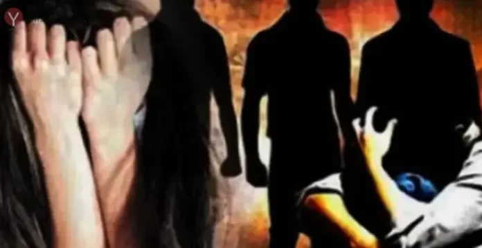 three youngsters gang rape minor girl in meerpet