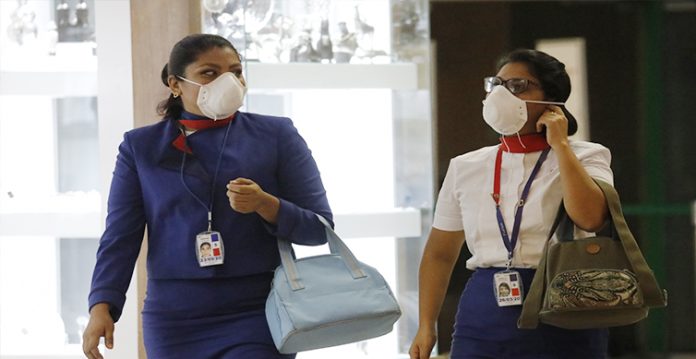 wearing masks not mandatory anymore in flights in india