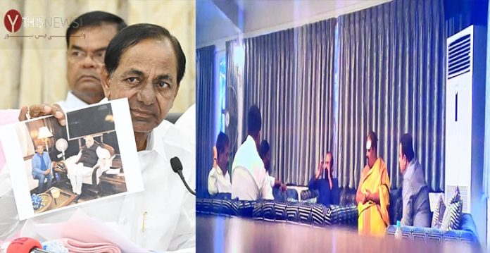 K. Chandrasekhar Rao