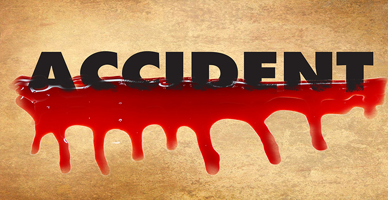 15 injured as bus goes off road near hyderabad