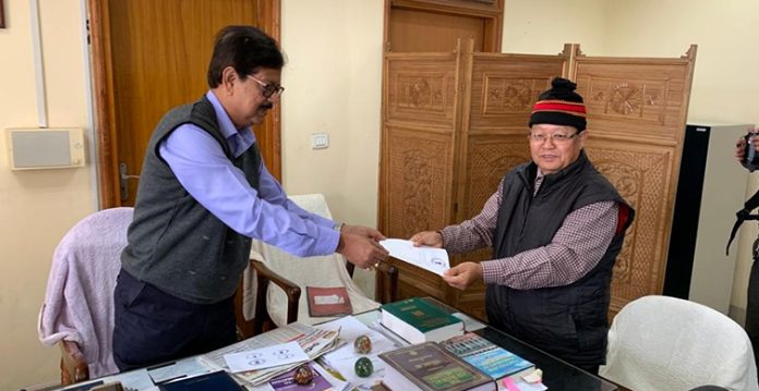 another bjp mla resigns from tripura assembly