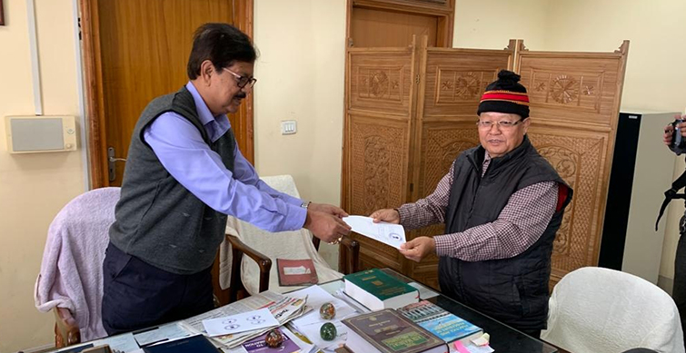 another bjp mla resigns from tripura assembly