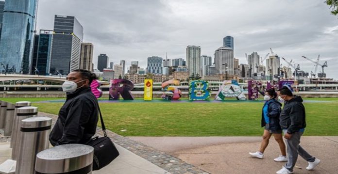 australia state renewes push for vaccination as covid cases rise