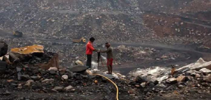 coal india imported 3.58 lakh ton coal from indonesia this year
