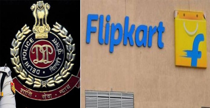 delhi acid attack delhi police questions flipkart officials