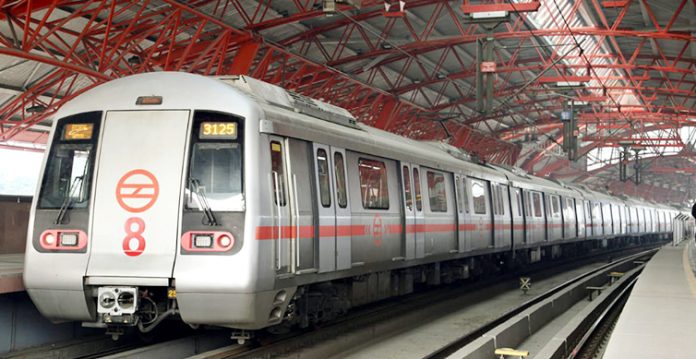 delhi metro completes 20 years of successful operations