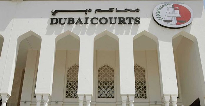 dubai court orders indian origin man to pay 80,000 dirhams 'blood money'