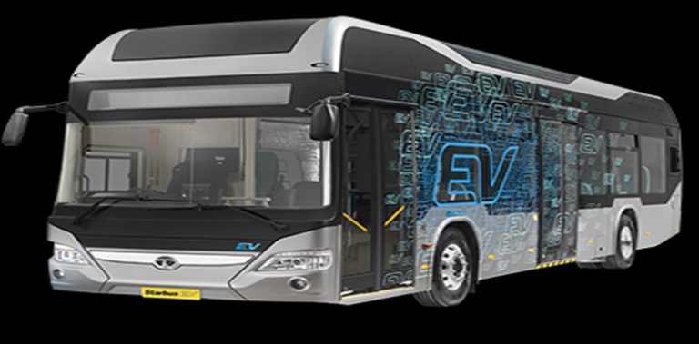 electic bus