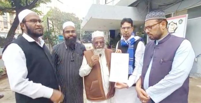 United Muslim Federation to hold 'Hunger Strike' today seeking reforms in Wakf Board