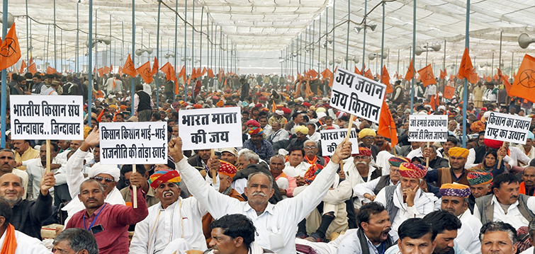 if centre ignores our demands, it will be faced with crisis bks
